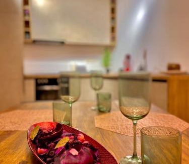 Brasov City Centre Apartment | Blancris Boutique