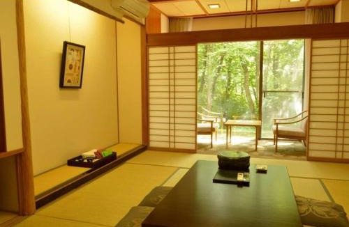Shinkashio Onsen Hotel | Blancvert Nasu Onsen Hotel