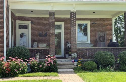 Martinsville House | Blankenship Masseri