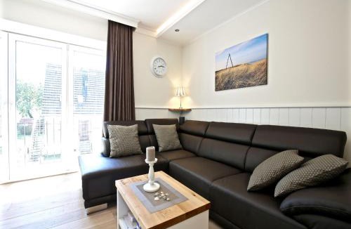 Wangerooge Apartment | Blanker Hans Wohnung 4