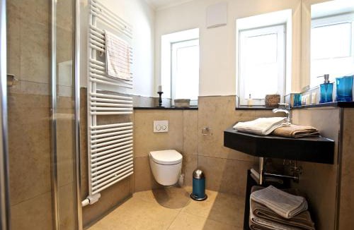 Wangerooge Apartment | Blanker Hans Wohnung 4