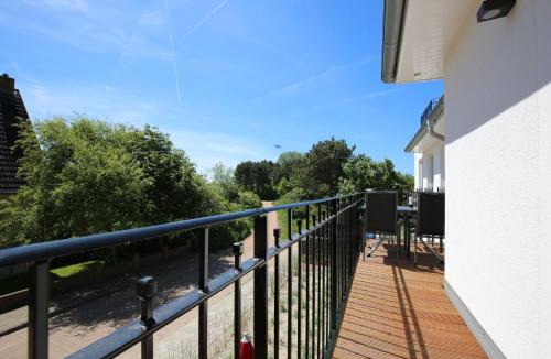 Wangerooge Apartment | Blanker Hans Wohnung 4