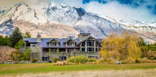 Glenorchy Cabin | Blanket Bay