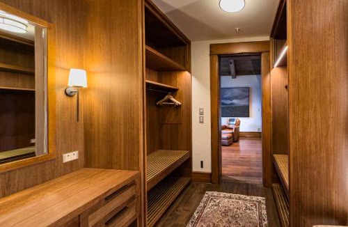 Glenorchy Cabin | Blanket Bay