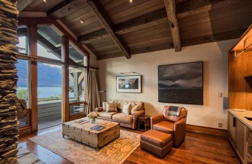 Glenorchy Cabin | Blanket Bay