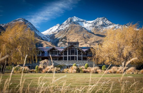 Glenorchy Cabin | Blanket Bay