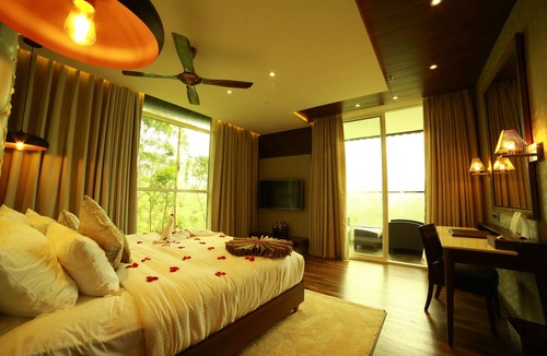 Pallivasal Hotel | Blanket Hotel and Spa