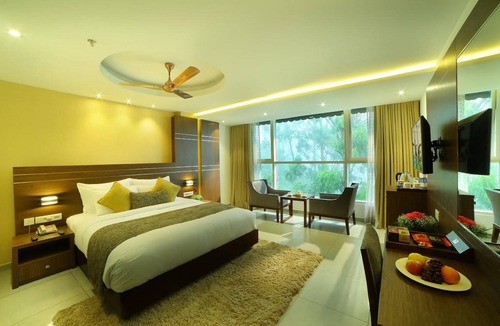 Pallivasal Hotel | Blanket Hotel and Spa