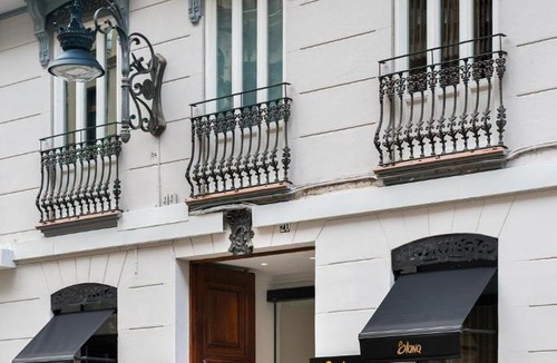 Eixample Hotel | Blanq Gran vía