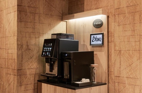 Eixample Hotel | Blanq Gran vía