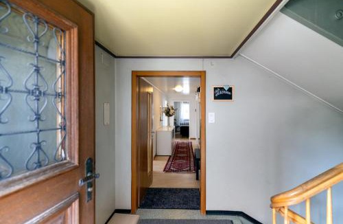 Appenzell Apartment | Blattenheimat6 - im traditionellen Appenzeller Haus