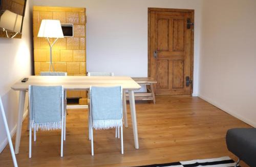 Oderberg Apartment | Blaue Gans