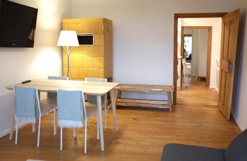 Oderberg Apartment | Blaue Gans