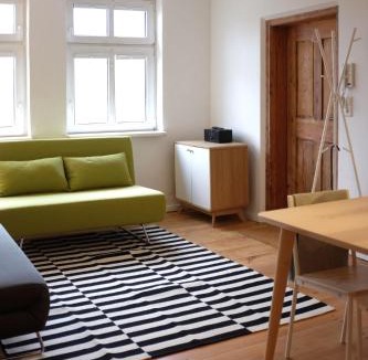 Oderberg Apartment | Blaue Gans