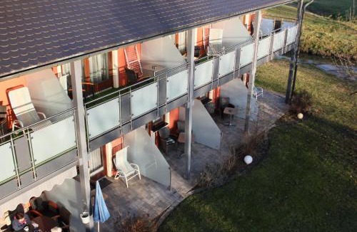 Pleinfeld House | "Blauer Bock" - Hotel-Garni
