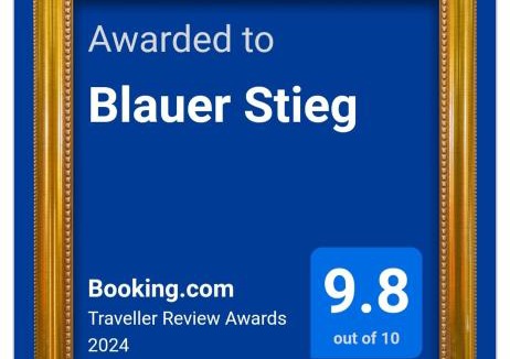 Quedlinburg House | Blauer Stieg