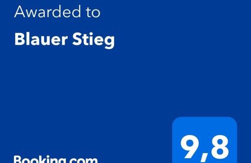 Quedlinburg House | Blauer Stieg