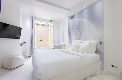 Quartier de la Roquette Hotel | BLC Design Hotel