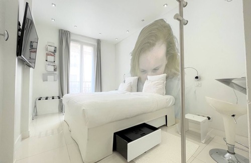Quartier de la Roquette Hotel | BLC Design Hotel