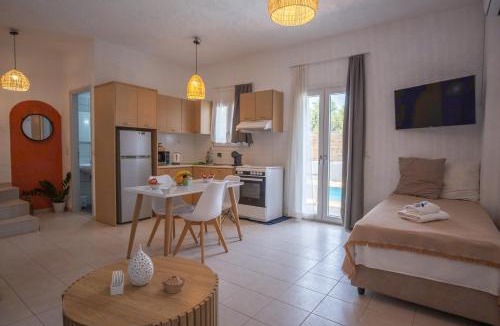Analipsi Apartment | Ble Island