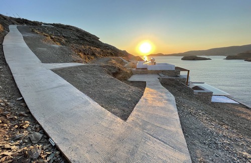 Kithnos Apartment | Ble Kythnos Suites