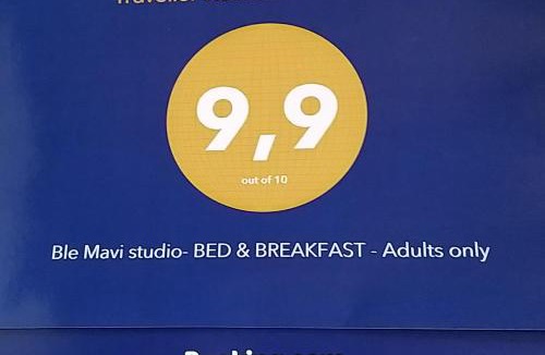Vouni Bed & Breakfast | Ble Mavi - Studio for 2
