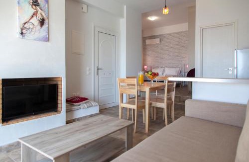 Lefkas Villa | Ble on Blue