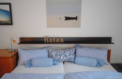 Center Apartment | Bleibohm vacation apartment - Bleibohm vacation apartment between the city and the sea