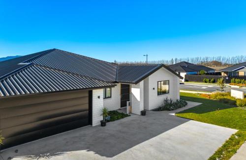 Blenheim House | Blenheim Accommodation