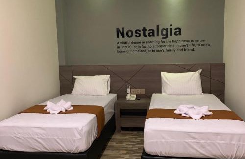 Sintang Hotel | Bless Hotels