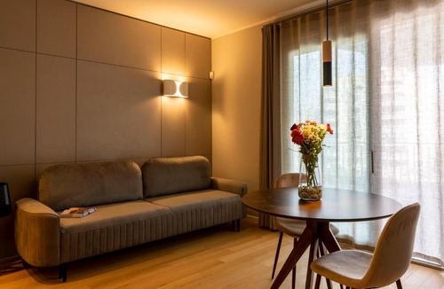 Zona IV Casal Boccone Apartment | Blessed Apartment