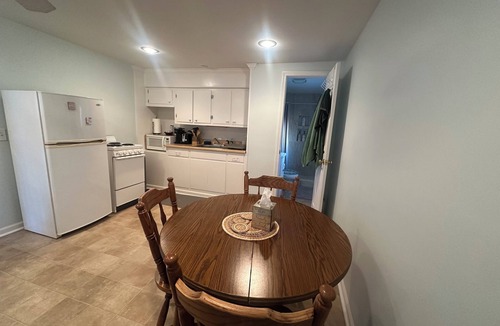 Spartanburg House | Blessed Haven - king bed guest house