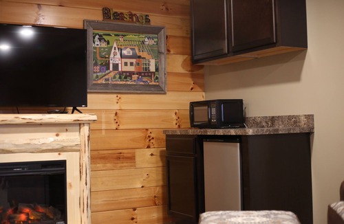 Millersburg House | Blessings Lodge
