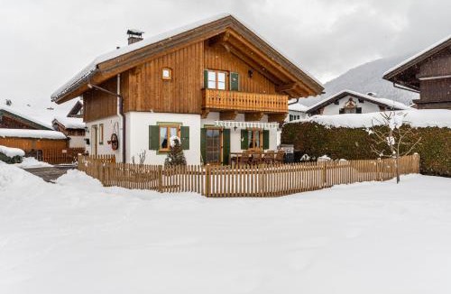 Mittenwald House | Bletschers Hoamat