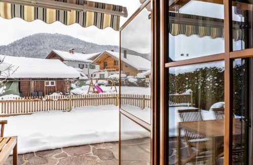 Mittenwald House | Bletschers Hoamat