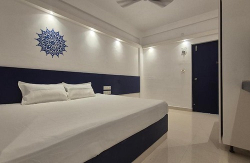 Mahabalipuram Hotel | BLEU by NIRVANA