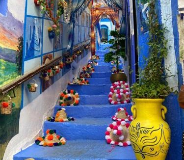Medina of Chefchaouen House | Bleu Chefchaouen