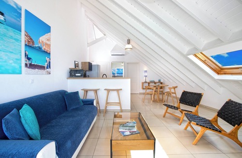 Grand Case Hotel | Bleu Emeraude Hotel