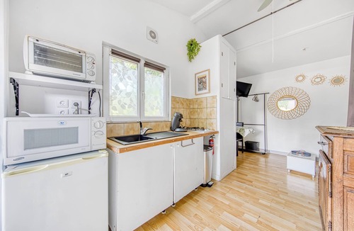 Hourtin Apartment | Bleu Nature – Bright Studio with Air Conditioning in Hourtin, Between Lake and Ocean