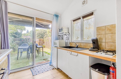Hourtin Apartment | Bleu Nature – Bright Studio with Air Conditioning in Hourtin, Between Lake and Ocean