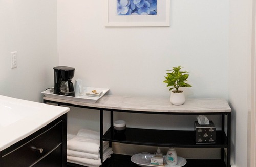 Georgetown House | Bleubird West Suite 🕊️Luxury Stay -Walk to Downtown