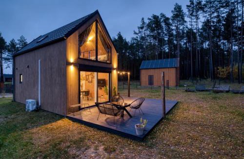 Sliwice House | Bliżej Lasu