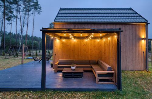Sliwice House | Bliżej Lasu