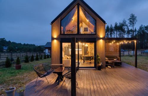 Sliwice House | Bliżej Lasu