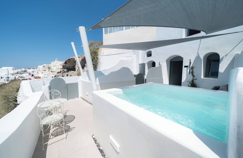Oia House | Bligos Villas