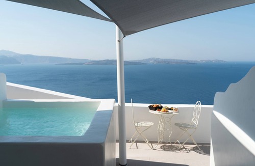 Oia House | Bligos Villas