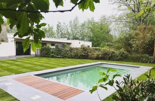 Hertsberge House | Blijbos, Comfortable and relaxing in green surroundings