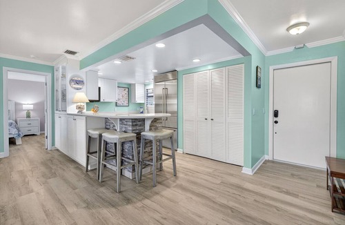 Sanibel Condo | Blind Pass Condos at Bowman's Beach C201 on beautiful Sanibel Island