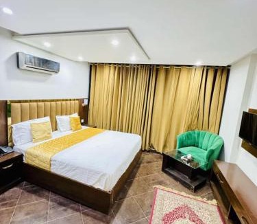 Multan Hotel | Bling International Hotel Multan