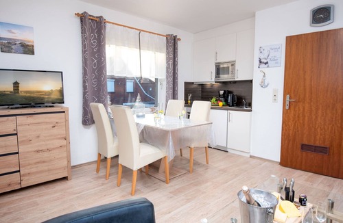 Norddeich Apartment | Blinkfeuer by Interhome